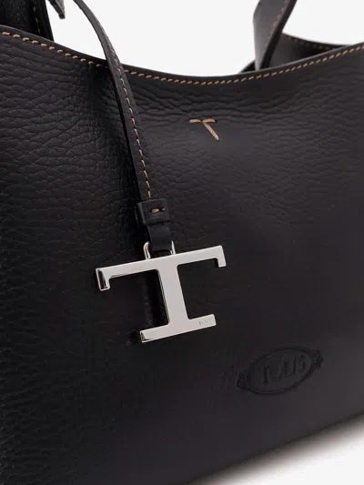 Tod's Women Leather Shoulder Bag
