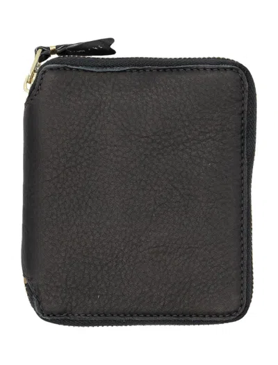 Comme Des Garçons Zip Wallet