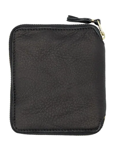 Comme Des Garçons Zip Wallet