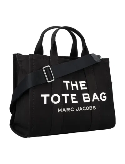 Marc Jacobs The Medium Tote Bag In Black