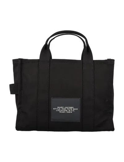 Marc Jacobs The Medium Tote Bag In Black