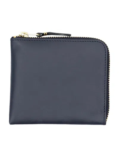 Comme Des Garçons Classic Zip Wallet