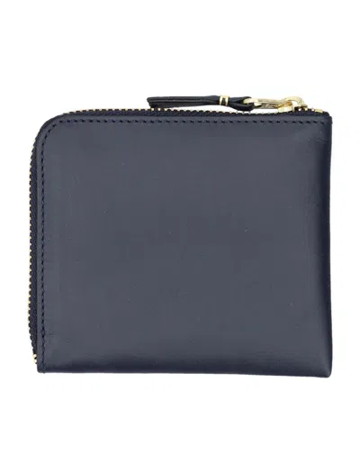 Comme Des Garçons Classic Zip Wallet