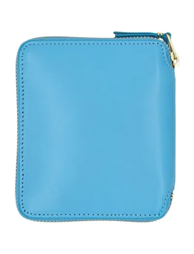 Comme Des Garçons Classic Zip Around Square Wallet