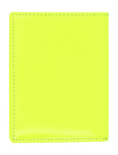 Comme Des Garçons Super Fluo Cardholder
