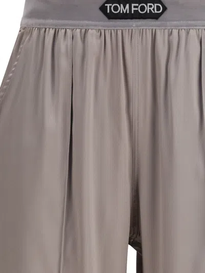 Tom Ford Silk Pants