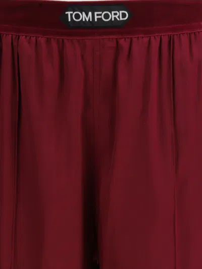 Tom Ford Silk Pants