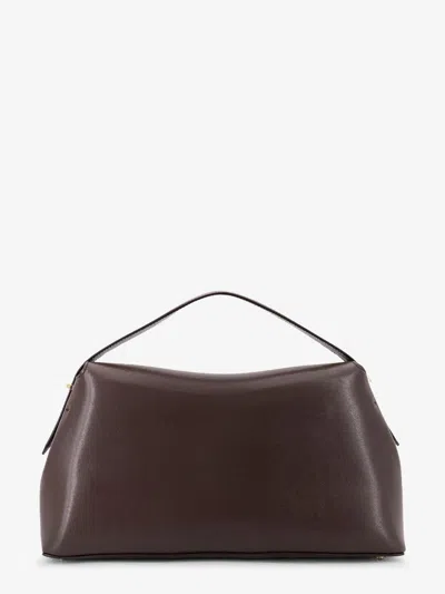 Totême Toteme Women T-lock Leather Shoulder Bag