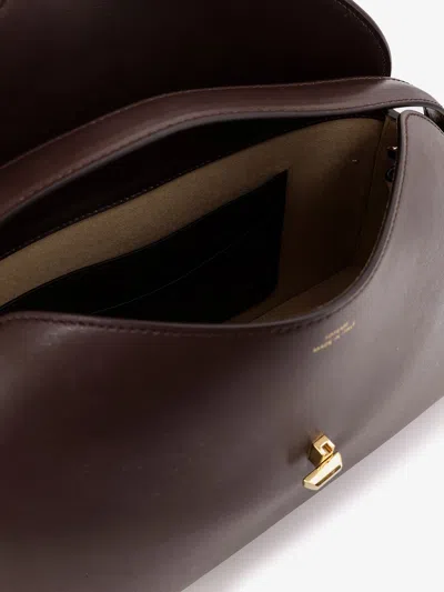 Totême Toteme Women T-lock Leather Shoulder Bag
