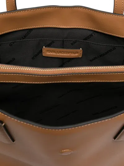 Karl Lagerfeld Medium Autograph Tote Bag