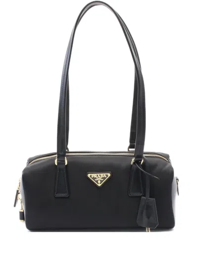 Pre-owned Prada 2020s Medium Re-nylon Shoulder Bag