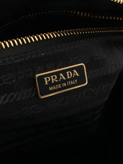 Pre-owned Prada 2020s Medium Re-nylon Shoulder Bag