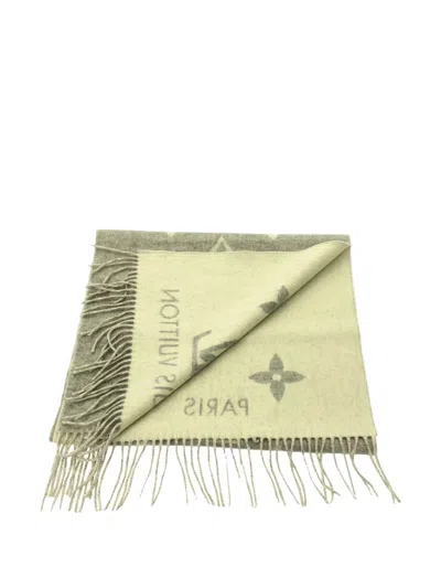 Pre-owned Louis Vuitton 2010 Cashmere Scarf