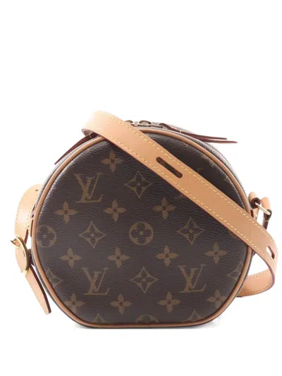 Pre-owned Louis Vuitton 2020 Boîte Chapeau Souple Pm Shoulder Bag