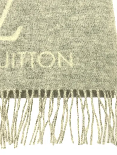 Pre-owned Louis Vuitton 2010 Cashmere Scarf