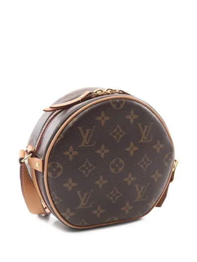 Pre-owned Louis Vuitton 2020 Boîte Chapeau Souple Pm Shoulder Bag
