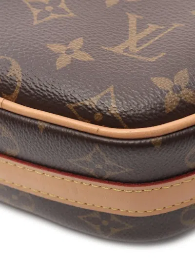 Pre-owned Louis Vuitton 2020 Boîte Chapeau Souple Pm Shoulder Bag