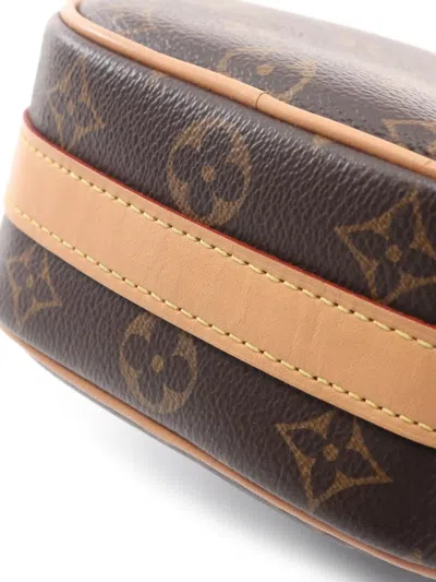 Pre-owned Louis Vuitton 2020 Boîte Chapeau Souple Pm Shoulder Bag