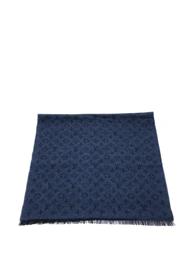 Pre-owned Louis Vuitton 2015 Wool Scarf