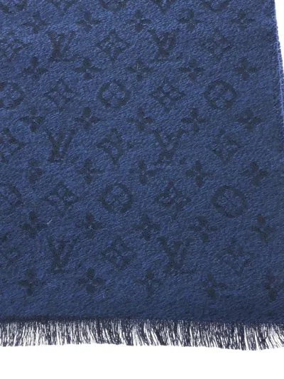 Pre-owned Louis Vuitton 2015 Wool Scarf