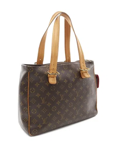Pre-owned Louis Vuitton 2005 Multipli Cité Handbag
