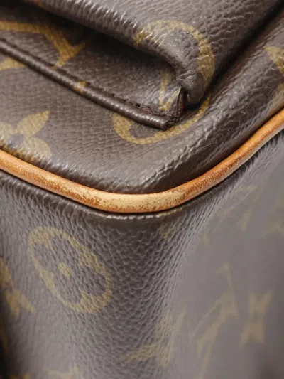 Pre-owned Louis Vuitton 2005 Multipli Cité Handbag