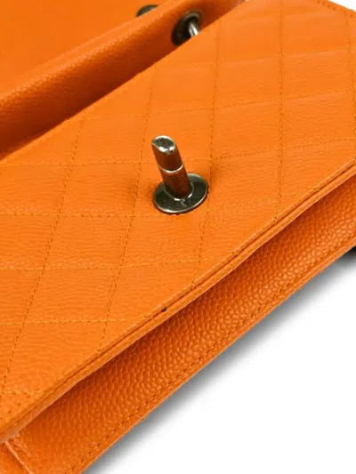 Pre-owned Chanel 2014 Retro Class 2way Tote Bag