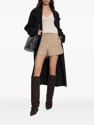 Zadig & Voltaire V-neck Sweater In Neutral