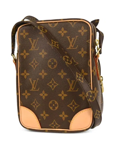 Pre-owned Louis Vuitton 2010 Amazon Cross Body Bag