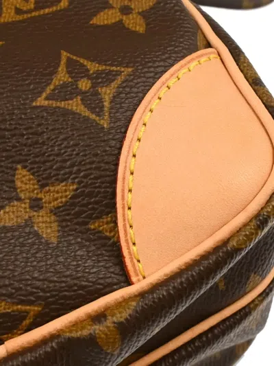 Pre-owned Louis Vuitton 2010 Amazon Cross Body Bag