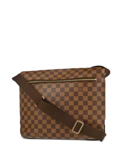 Pre-owned Louis Vuitton 2009 Brooklyn Mm Shoulder Bag