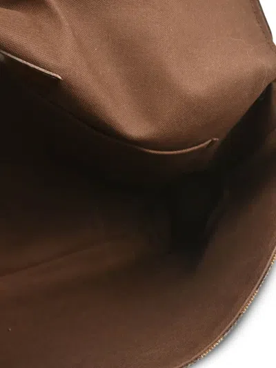 Pre-owned Louis Vuitton 2009 Brooklyn Mm Shoulder Bag