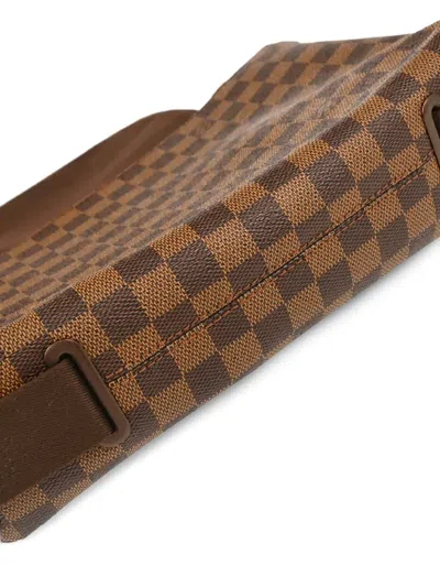 Pre-owned Louis Vuitton 2009 Brooklyn Mm Shoulder Bag