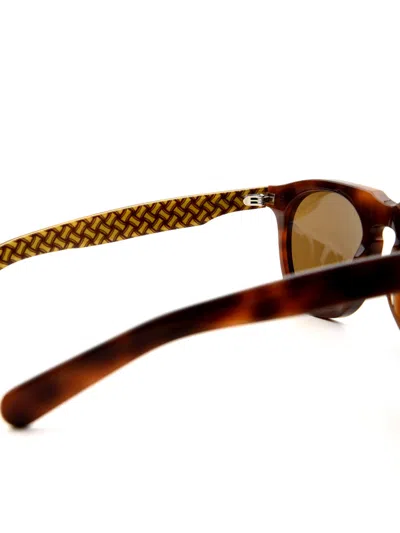 Drumohr Accessories In Brown