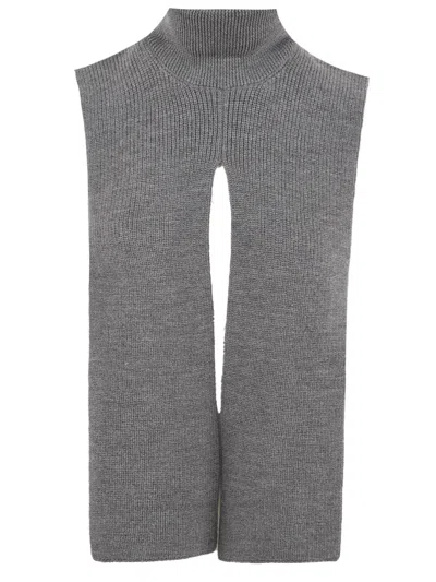 Drumohr Jackets Grey In Gray