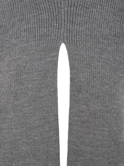 Drumohr Jackets Grey In Gray