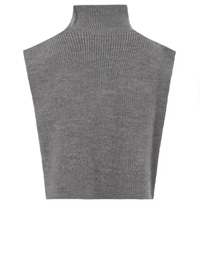 Drumohr Jackets Grey In Gray