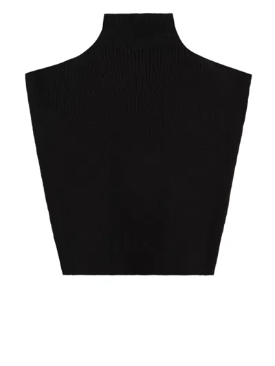 Drumohr Jackets Black In Black