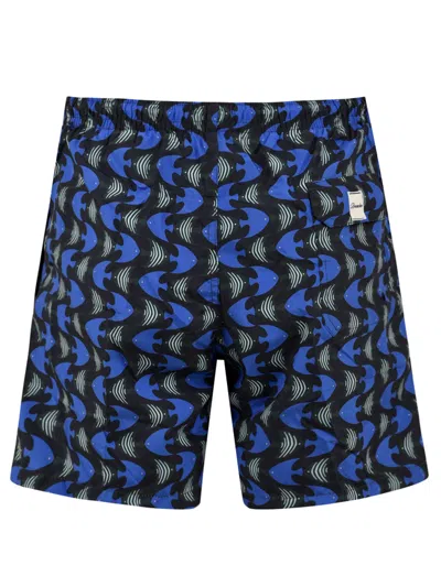 Drumohr Sea Clothing In Multi