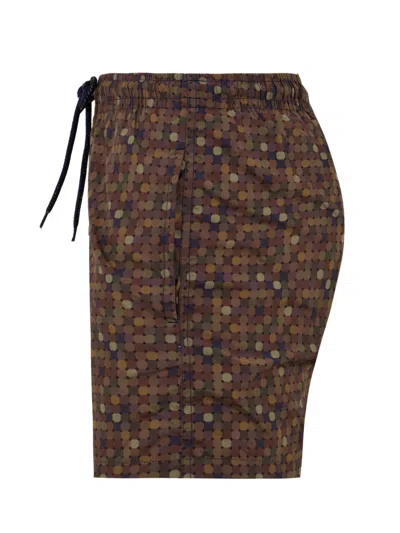 Drumohr Sea Clothing In Brown