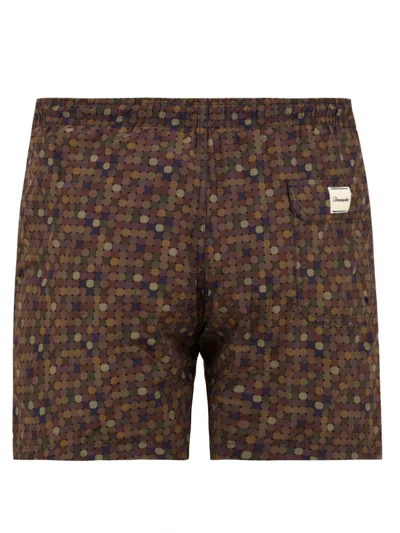 Drumohr Sea Clothing In Brown