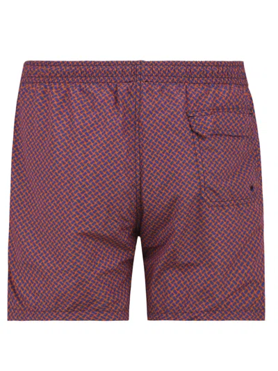 Drumohr Sea Clothing In Purple