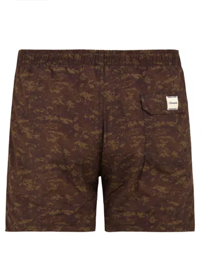 Drumohr Sea Clothing Brown In Brown