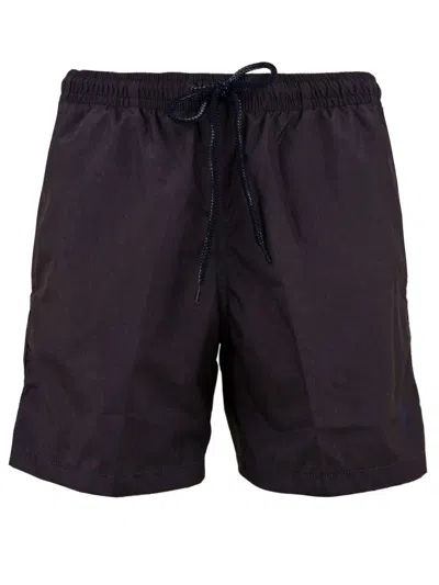 Drumohr Sea Clothing Grey In Black