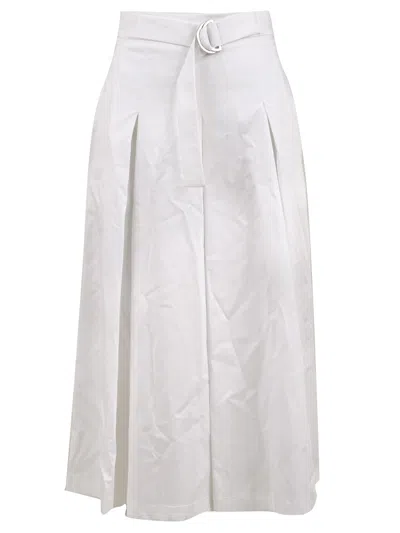 Drumohr Skirts White In White