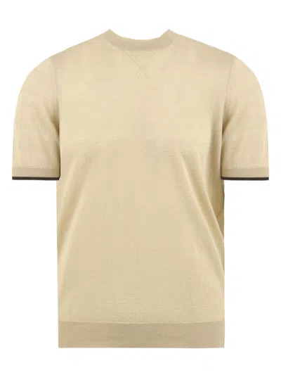 Drumohr Sweaters In Neutral