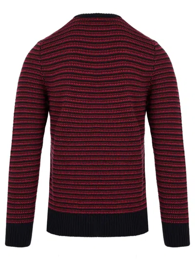 Drumohr Sweaters In Red