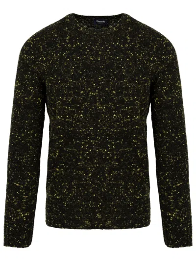 Drumohr Sweaters In Black