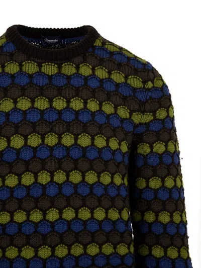 Drumohr Sweaters In Black