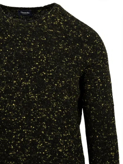 Drumohr Sweaters In Black